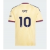 Arsenal Eberechi Eze #10 Tredjedrakt 2026-27 Kortermet Arsenal Eberechi Eze #10 Tredjedrakt 2026-27 Kortermet